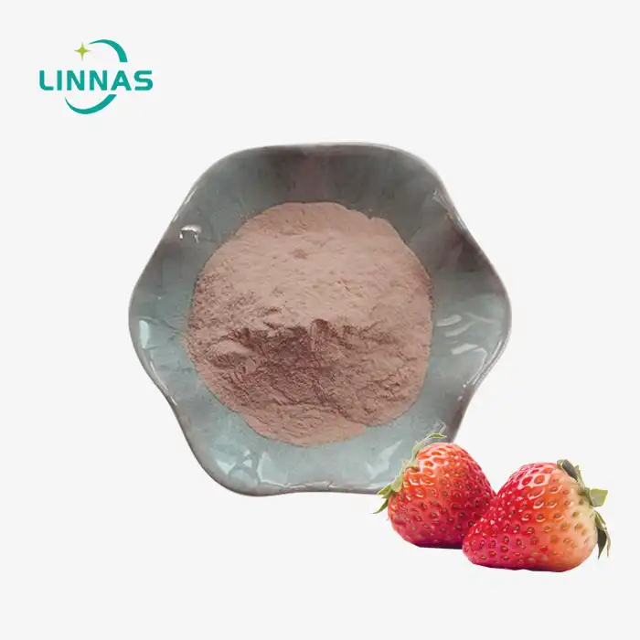 Strawberry Fruit Powder